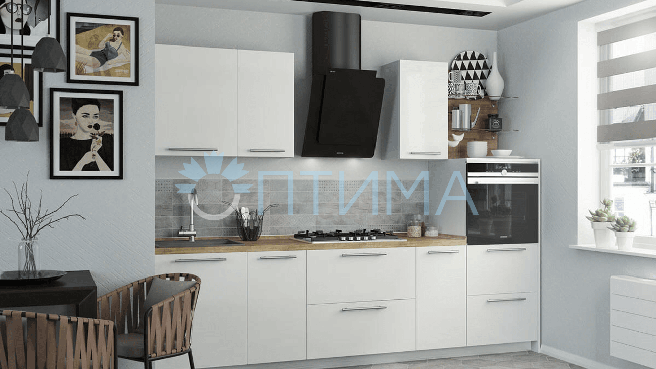 мебель для кухни московском