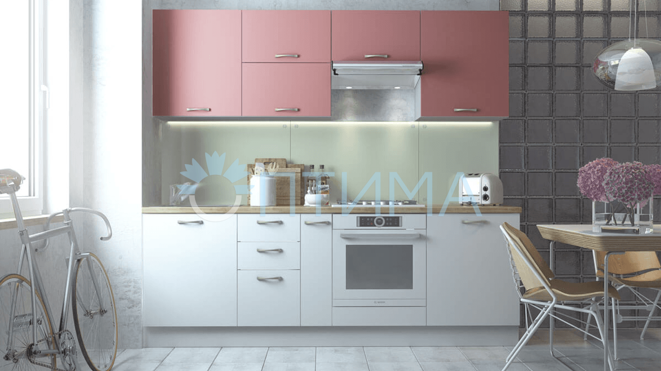 стильные кухни московском