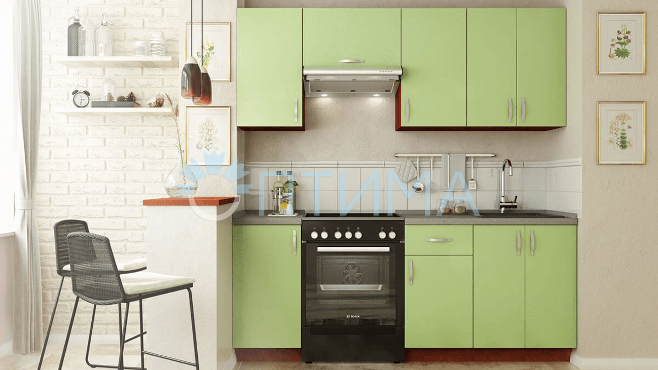 кухни в Москве