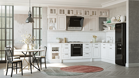 кухни недорого в Москве