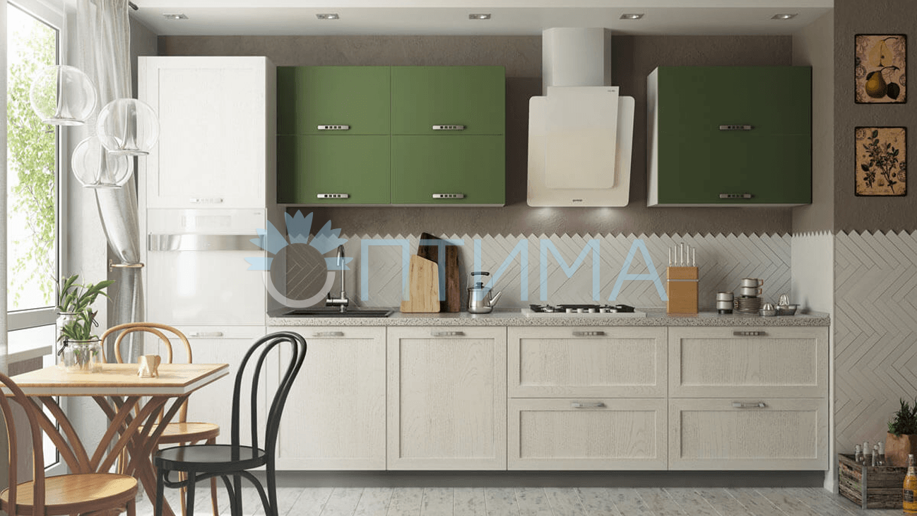 кухня под заказ в Москве недорого