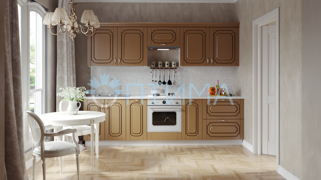 кухонный гарнитур московском
