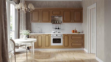 кухонный гарнитур московском