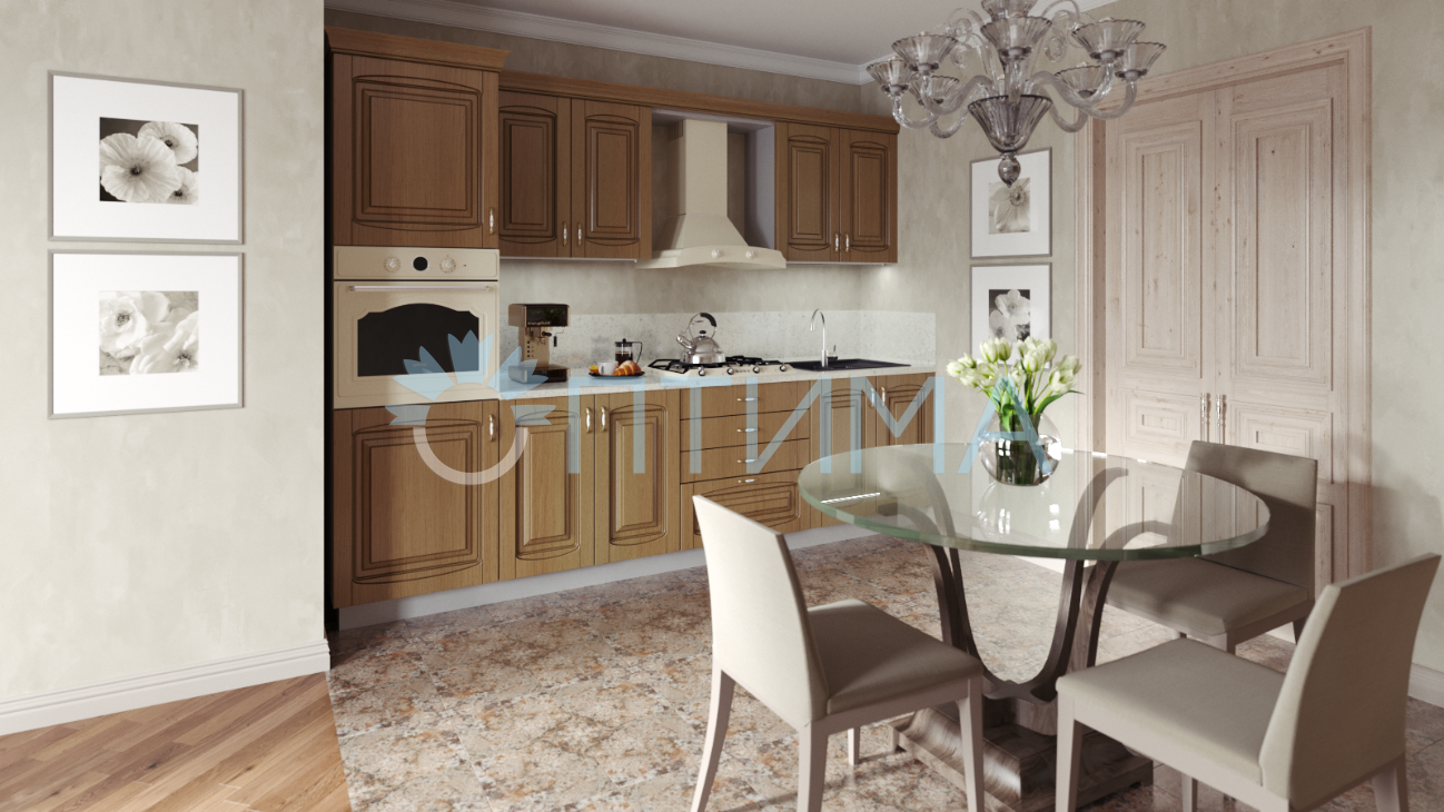 кухни московском фото