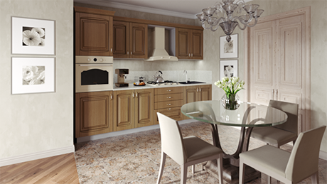 кухни московском фото