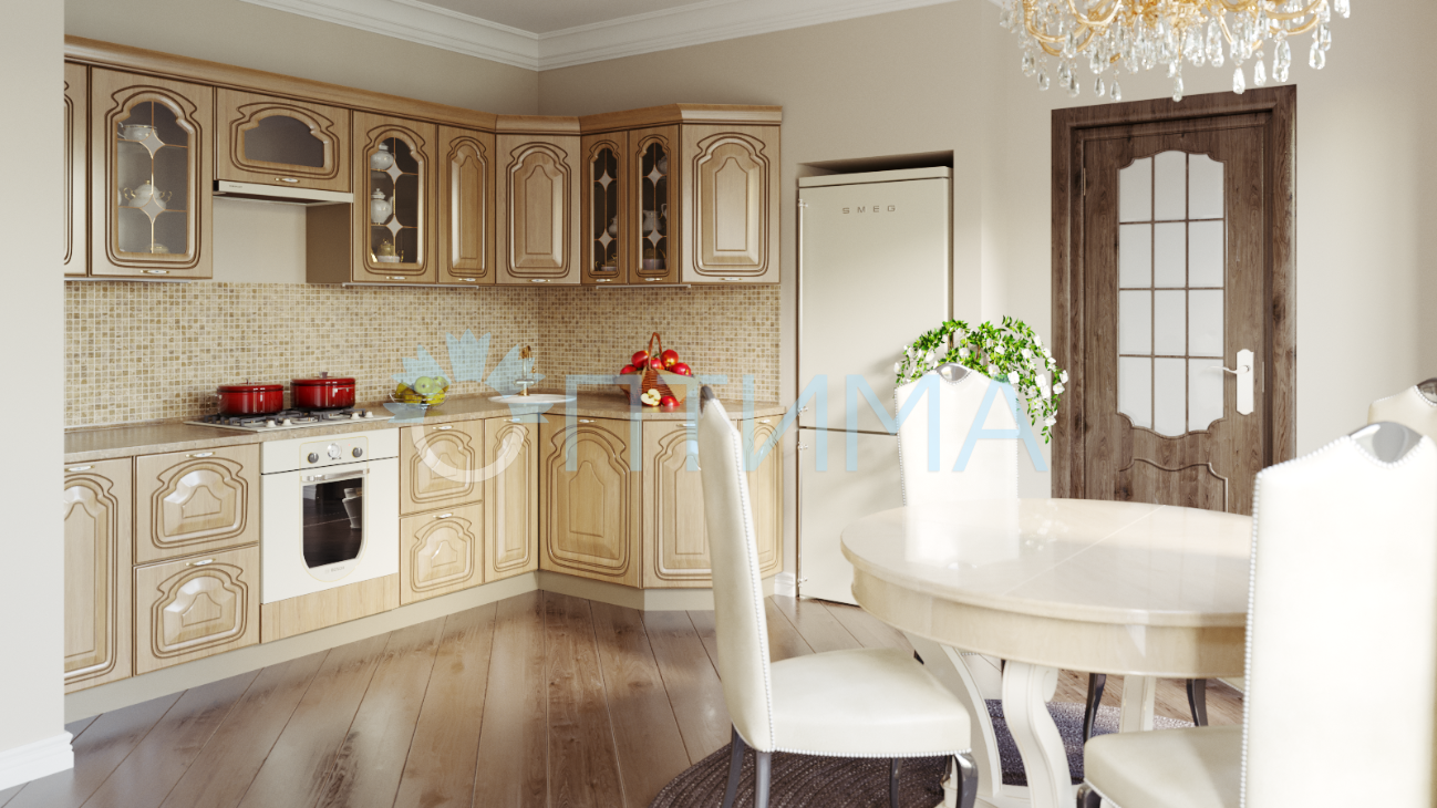 кухня на заказ фото и цены московском