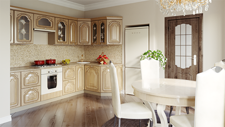 кухня на заказ фото и цены московском